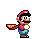 Mario cape